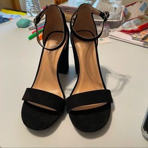 Target chunky heels